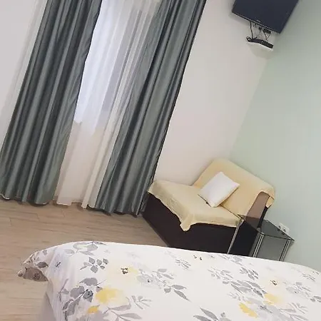 旧城区中心客房酒店