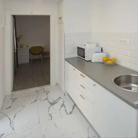 Gostinjska kuća Central Old Town