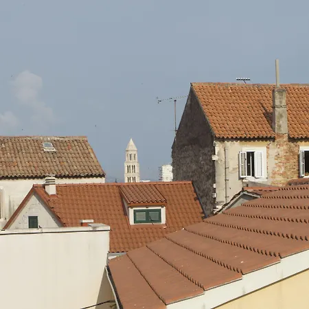 Central Old Town Split