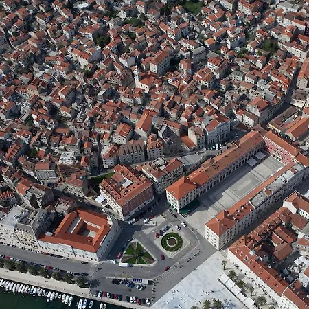 Central Old Town Gostinjska kuća Split