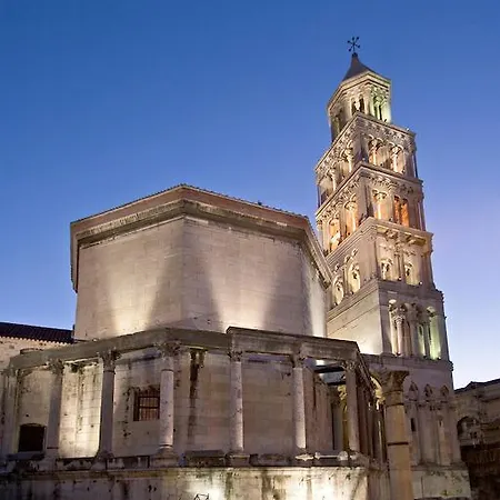 Central Old Town Split