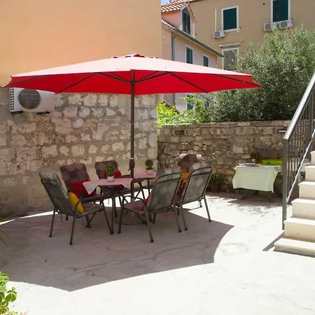 Central Old Town Split