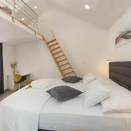 Central Old Town Split