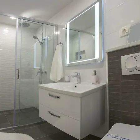 Central Old Town Gostinjska kuća Split