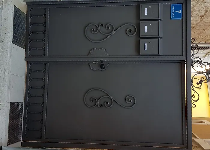 Old Town Casa de hóspedes Split