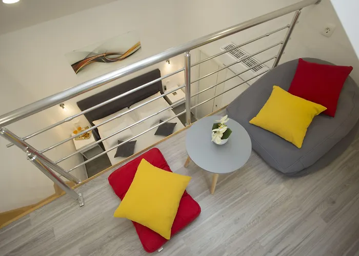 Old Town Casa de hóspedes Split