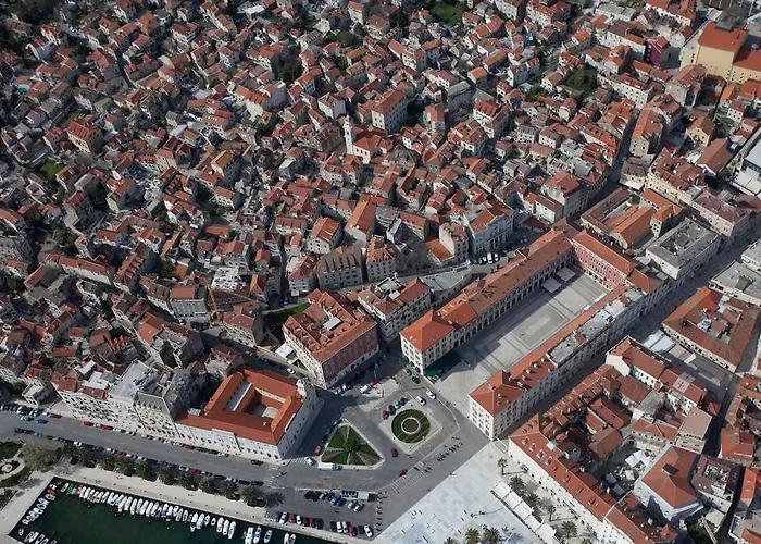 Old Town Casa de hóspedes Split