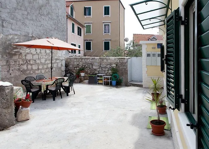 Casa de hóspedes Old Town Split