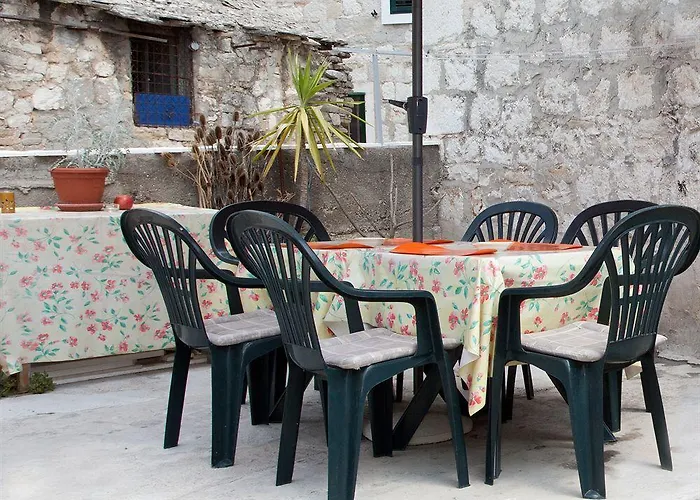 Casa de hóspedes Old Town Split