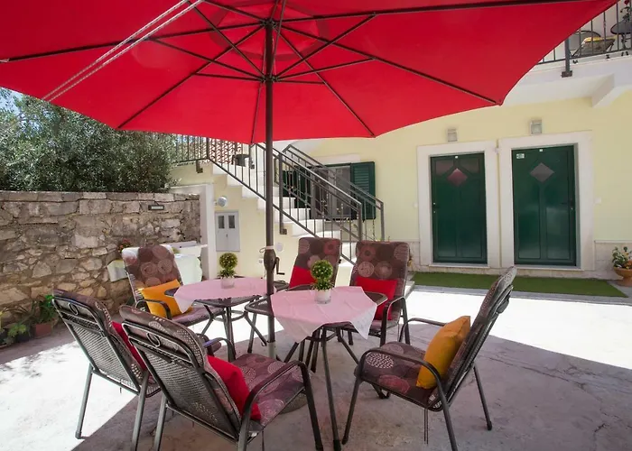 Old Town Casa de hóspedes Split