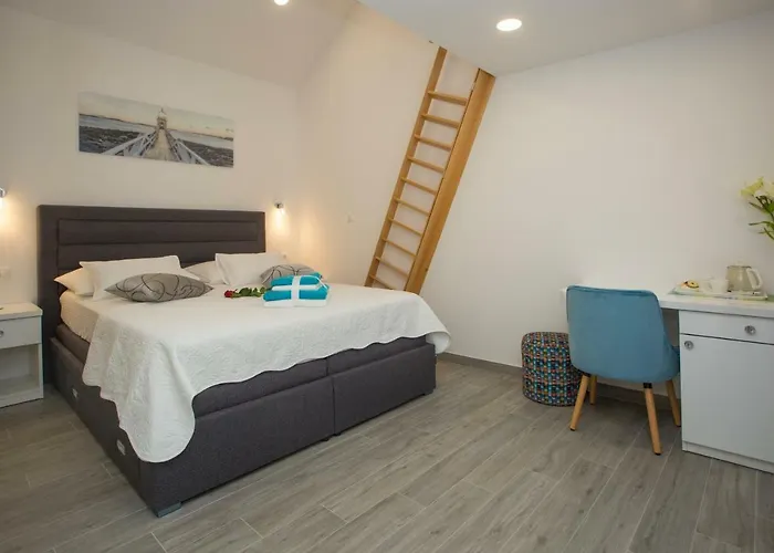 Old Town Casa de hóspedes Split