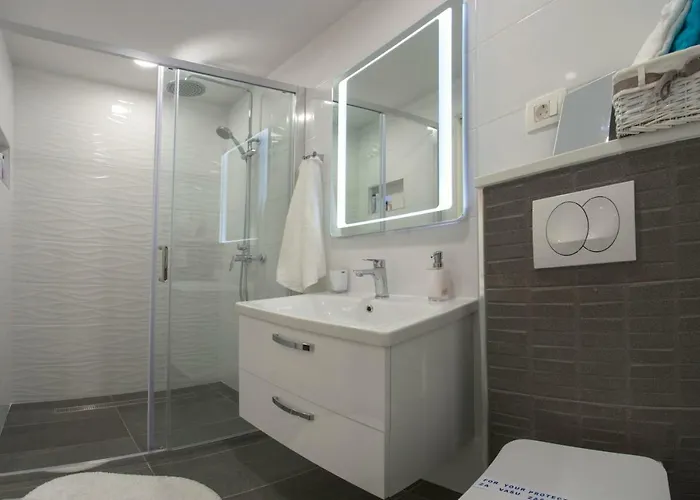 Old Town Casa de hóspedes Split