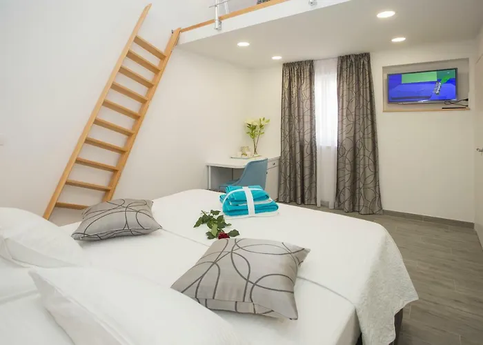 Old Town Casa de hóspedes Split